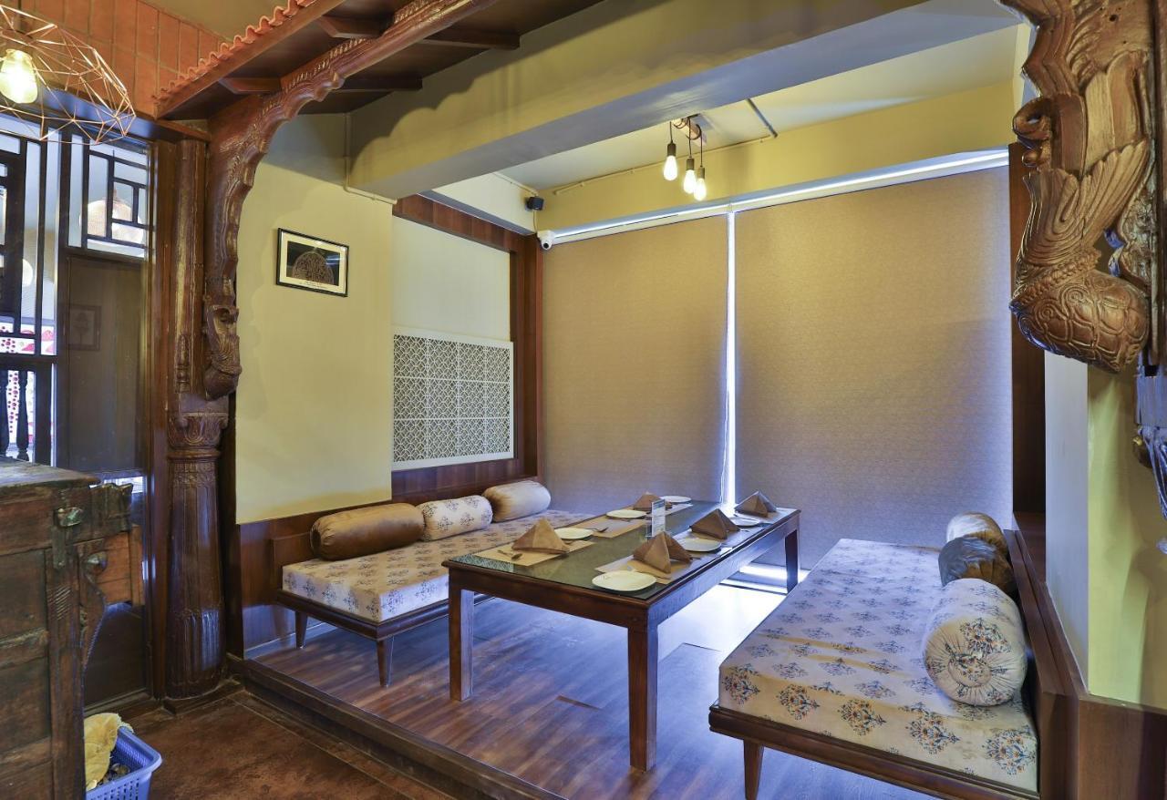 Palette - Hotel Welcome Kadi Экстерьер фото