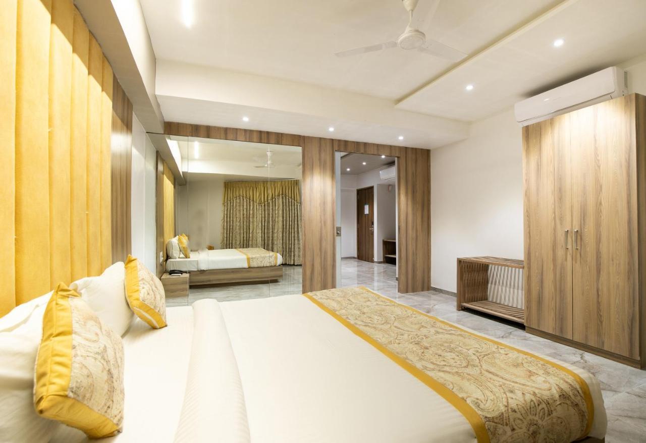Palette - Hotel Welcome Kadi Экстерьер фото