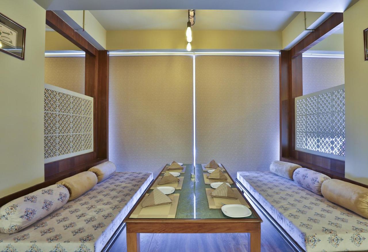 Palette - Hotel Welcome Kadi Экстерьер фото
